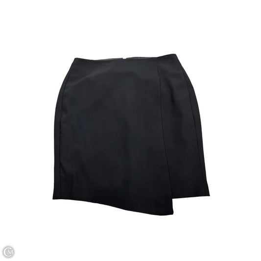 Skirt Mini & Short By Clothes Mentor In Black, Size: S