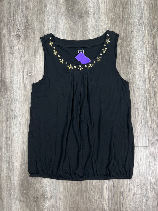 Top Sleeveless By Loft  Size: Petite   S