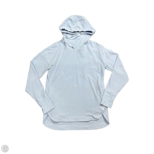 Athletic Sweatshirt Collar By Sweaty Betty In Blue, Size: S