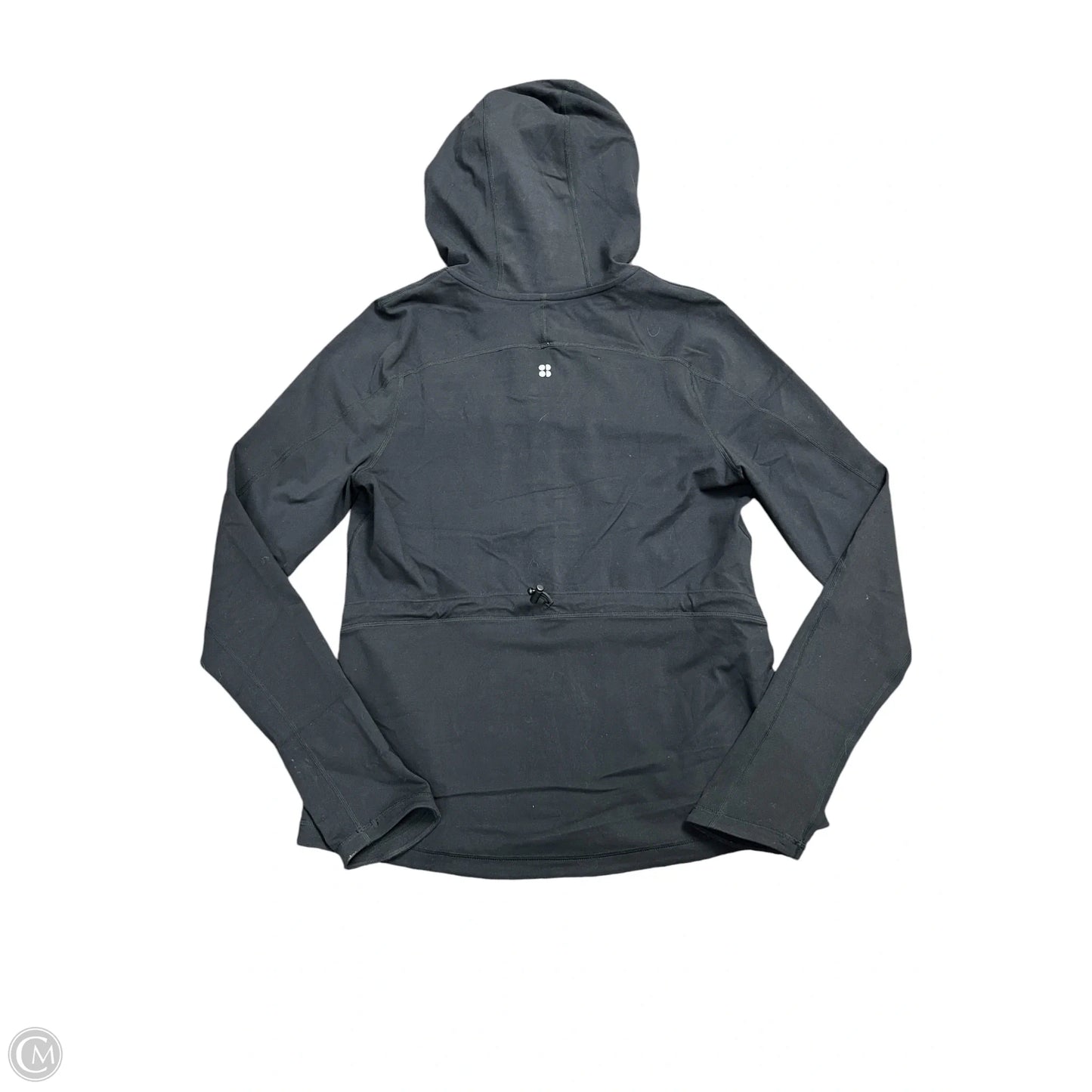 Athletic Jacket By Sweaty Betty In Black, Size: M