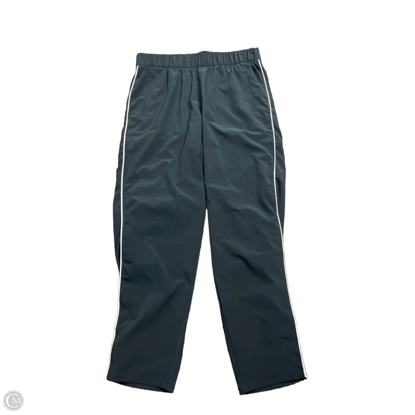 Athletic Pants By Talbots In Black, Size: S