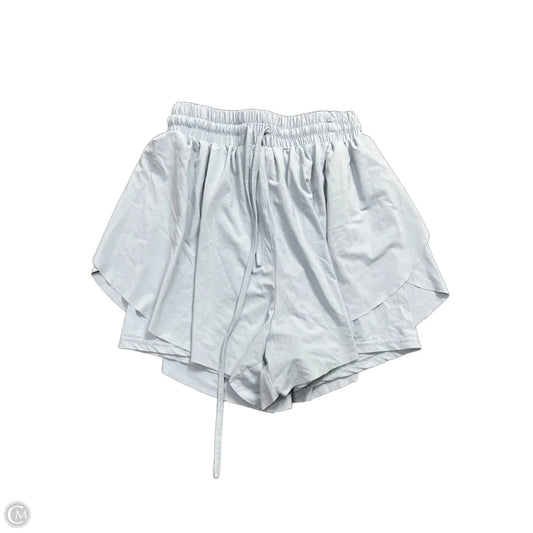Athletic Shorts By As Revival In Blue, Size: S
