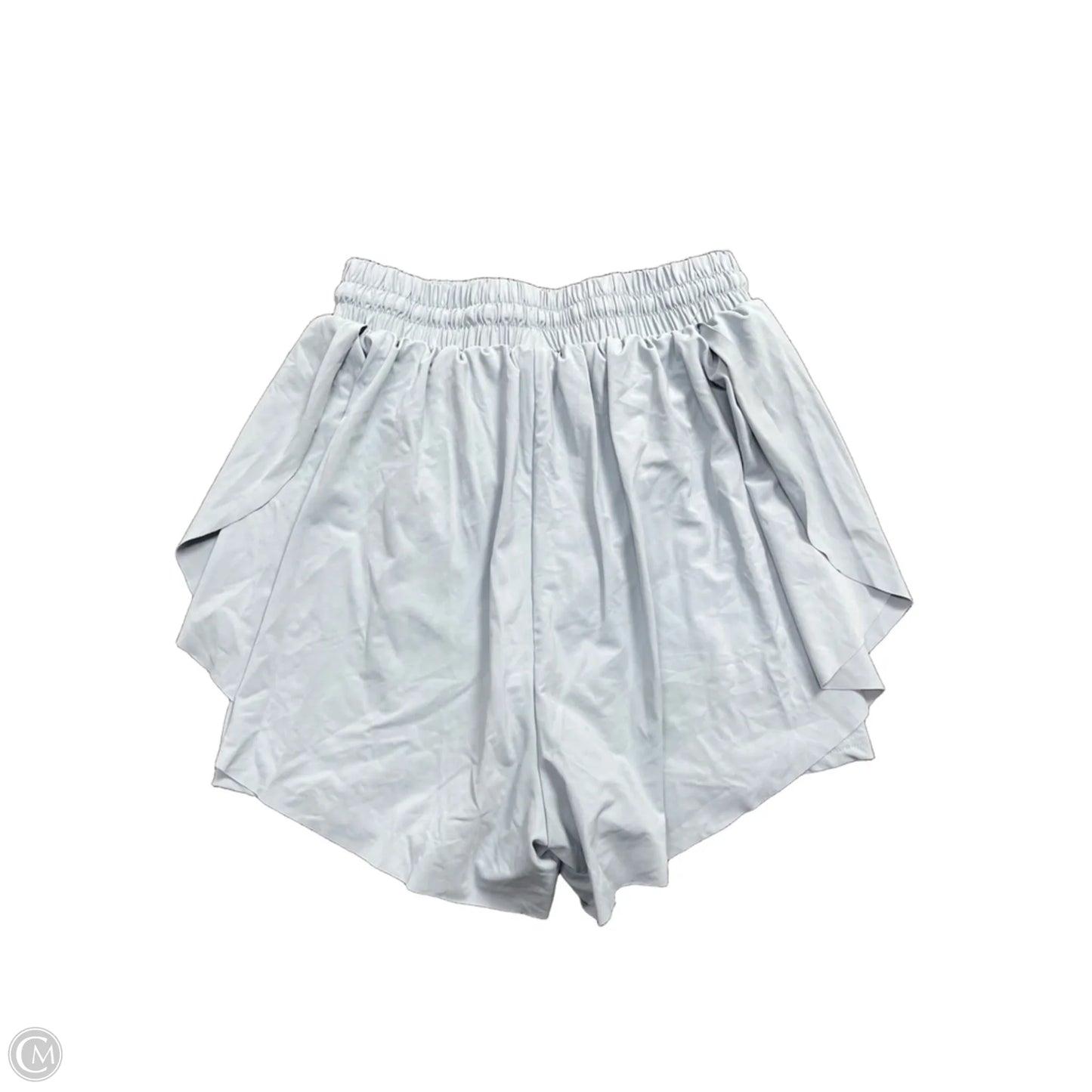 Athletic Shorts By As Revival In Blue, Size: S