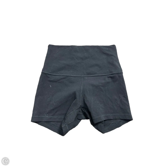 Athletic Shorts By Lululemon In Black, Size: S