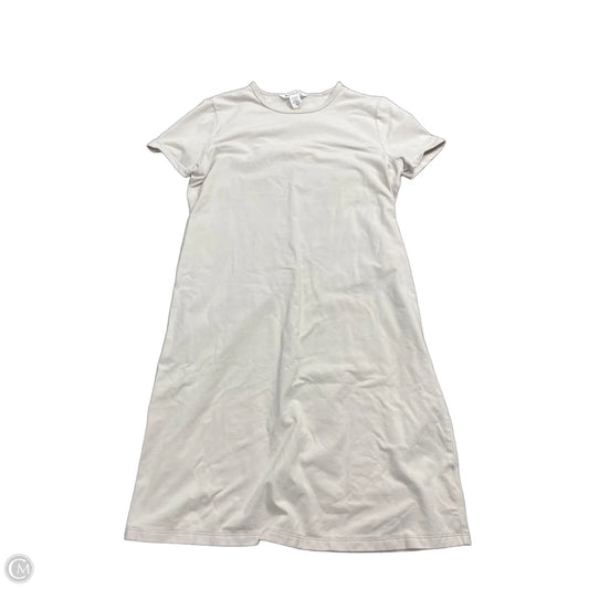 Athletic Dress By Athleta In Tan, Size: Xs