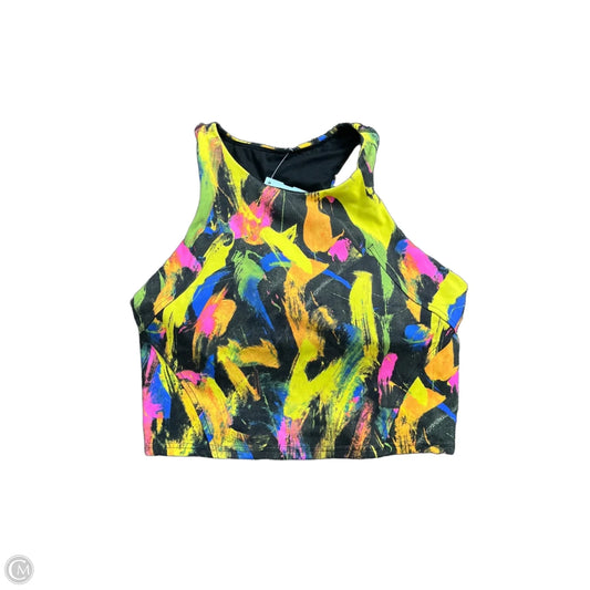 Athletic Tank Top By Lululemon In Multi-colored, Size: M