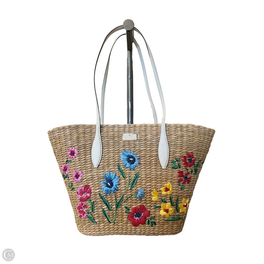 Tote Designer By Kate Spade, Size: Large