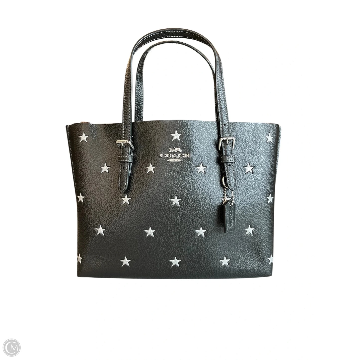 Crossbody Designer By Coach, Size: Small