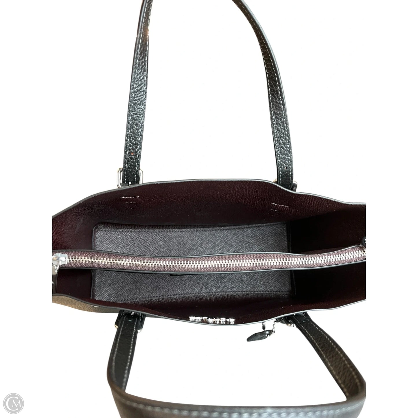 Crossbody Designer By Coach, Size: Small