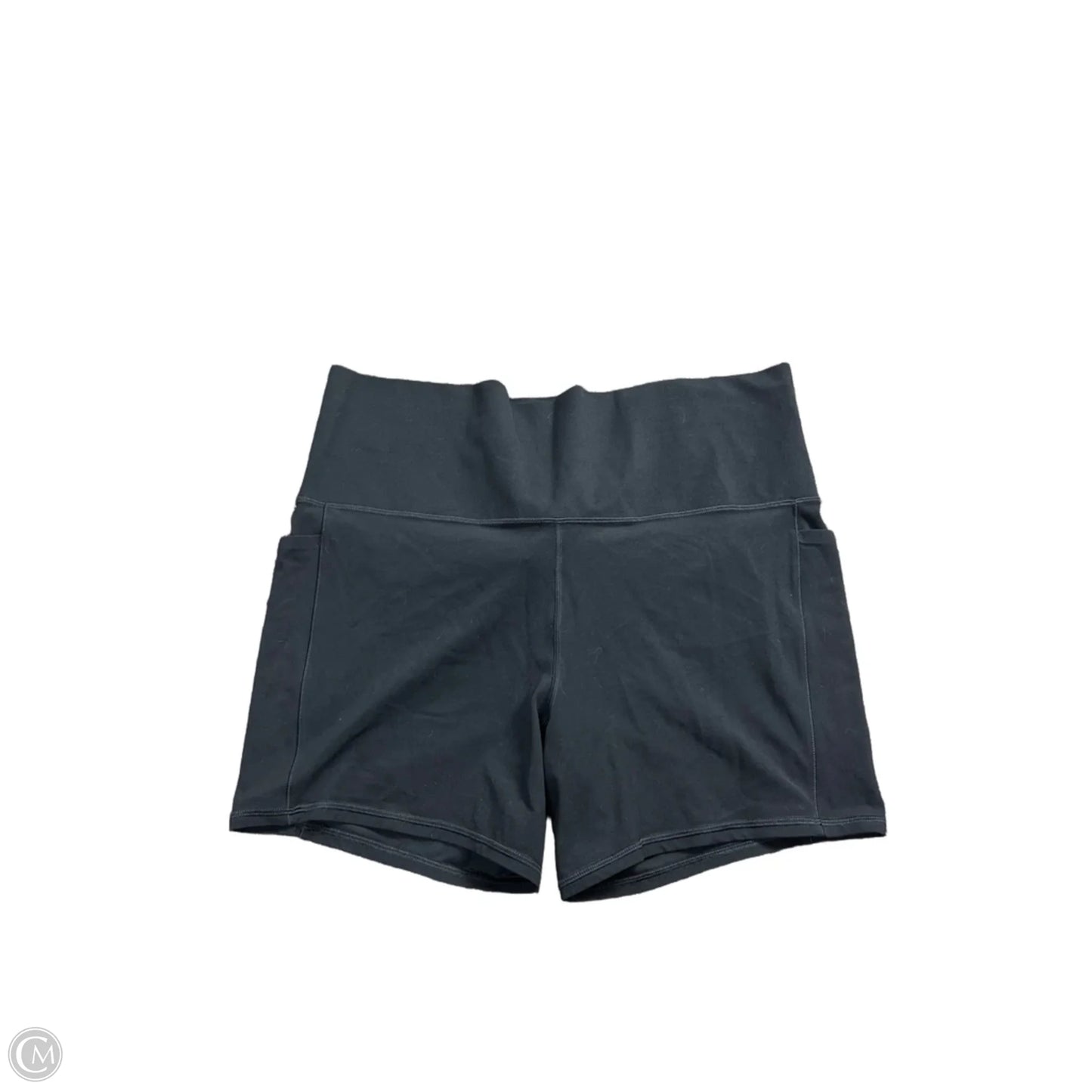 Athletic Shorts By Athleta In Black, Size: 2x