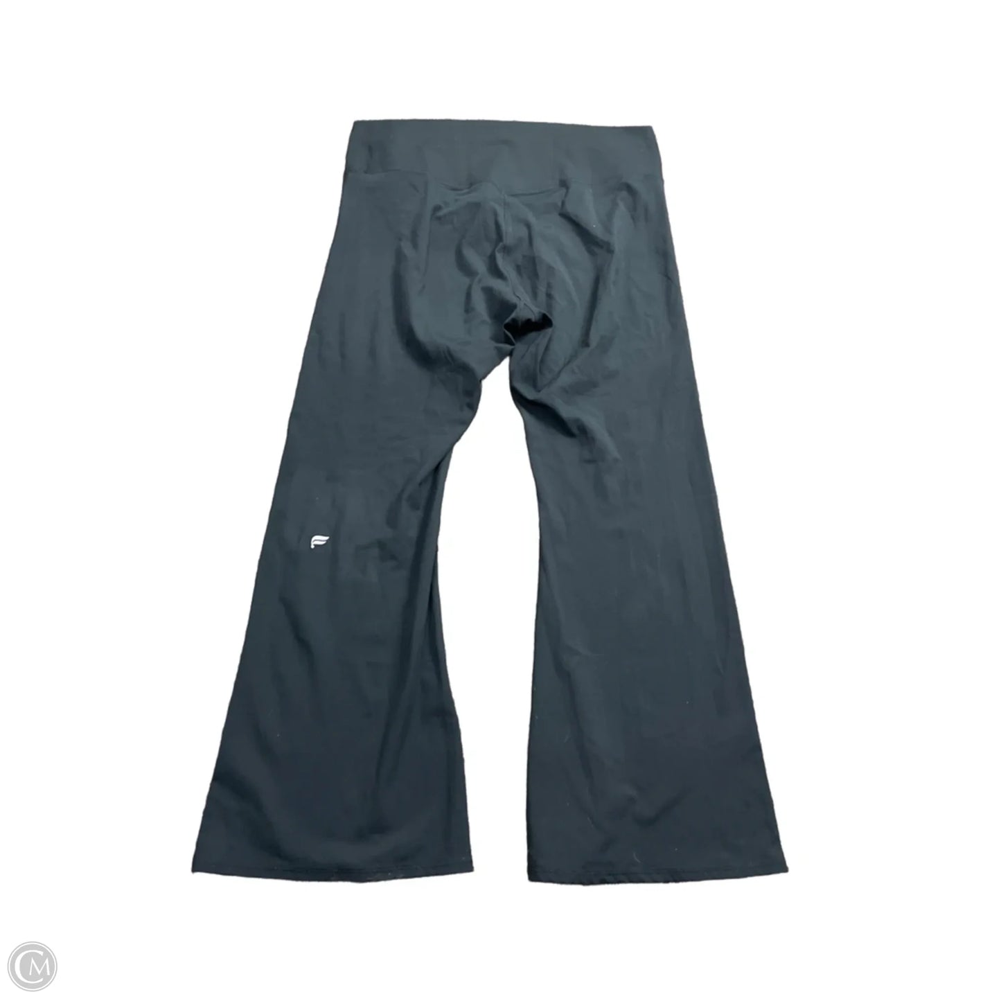 Athletic Leggings By Fabletics In Black, Size: 2x