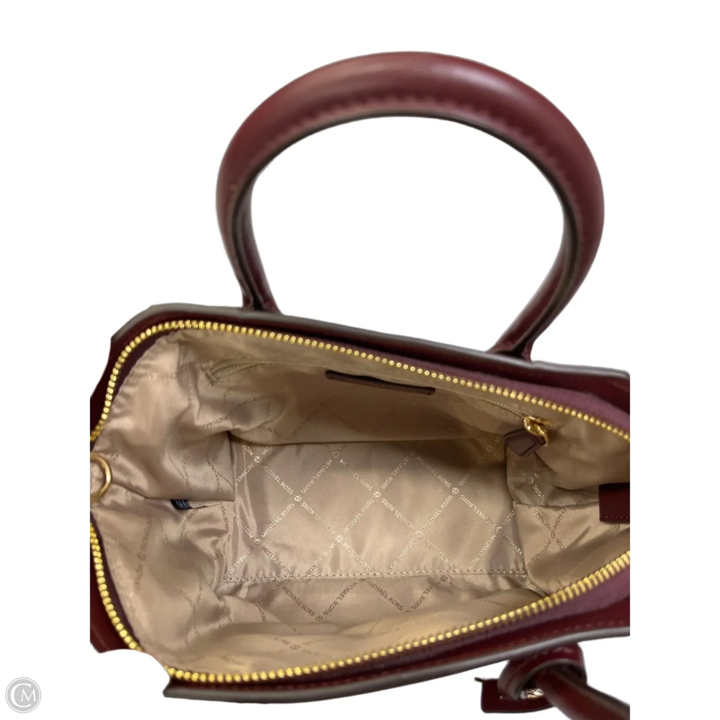 Crossbody Designer By Michael Kors, Size: Small