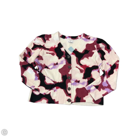 Cardigan By Nine West Apparel In White, Size: Xl