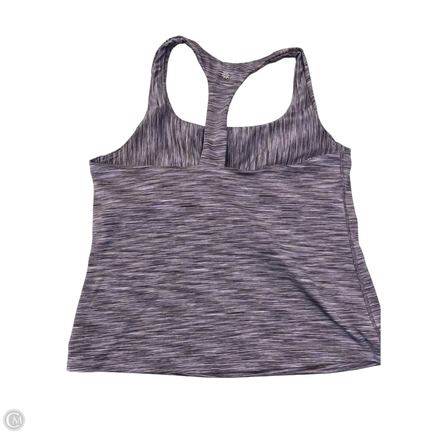 Athletic Tank Top By Athleta In Purple, Size: Xl
