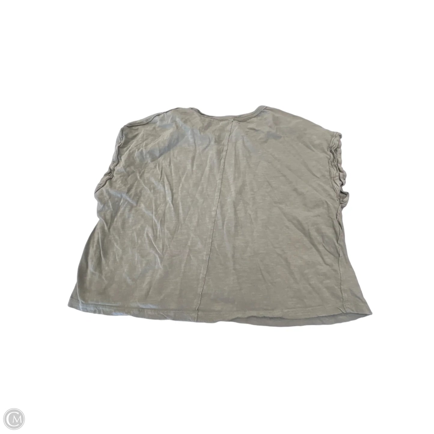 Top Sleeveless By We The Free In Green, Size: L