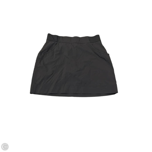 Athletic Skort By Columbia In Black, Size: M