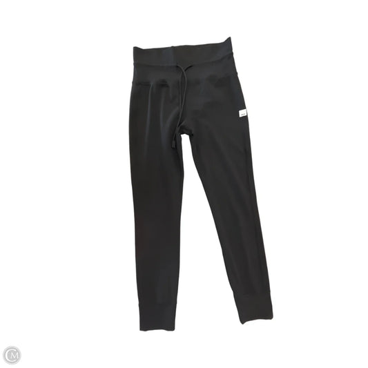 Athletic Pants By Vuori In Black, Size: S