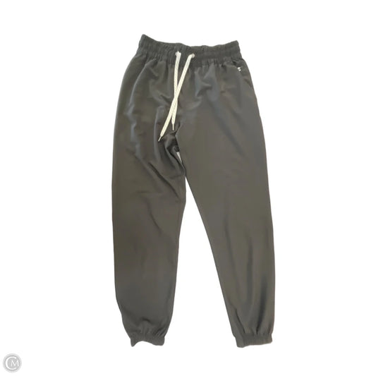 Athletic Pants By Vuori In Black, Size: Xs