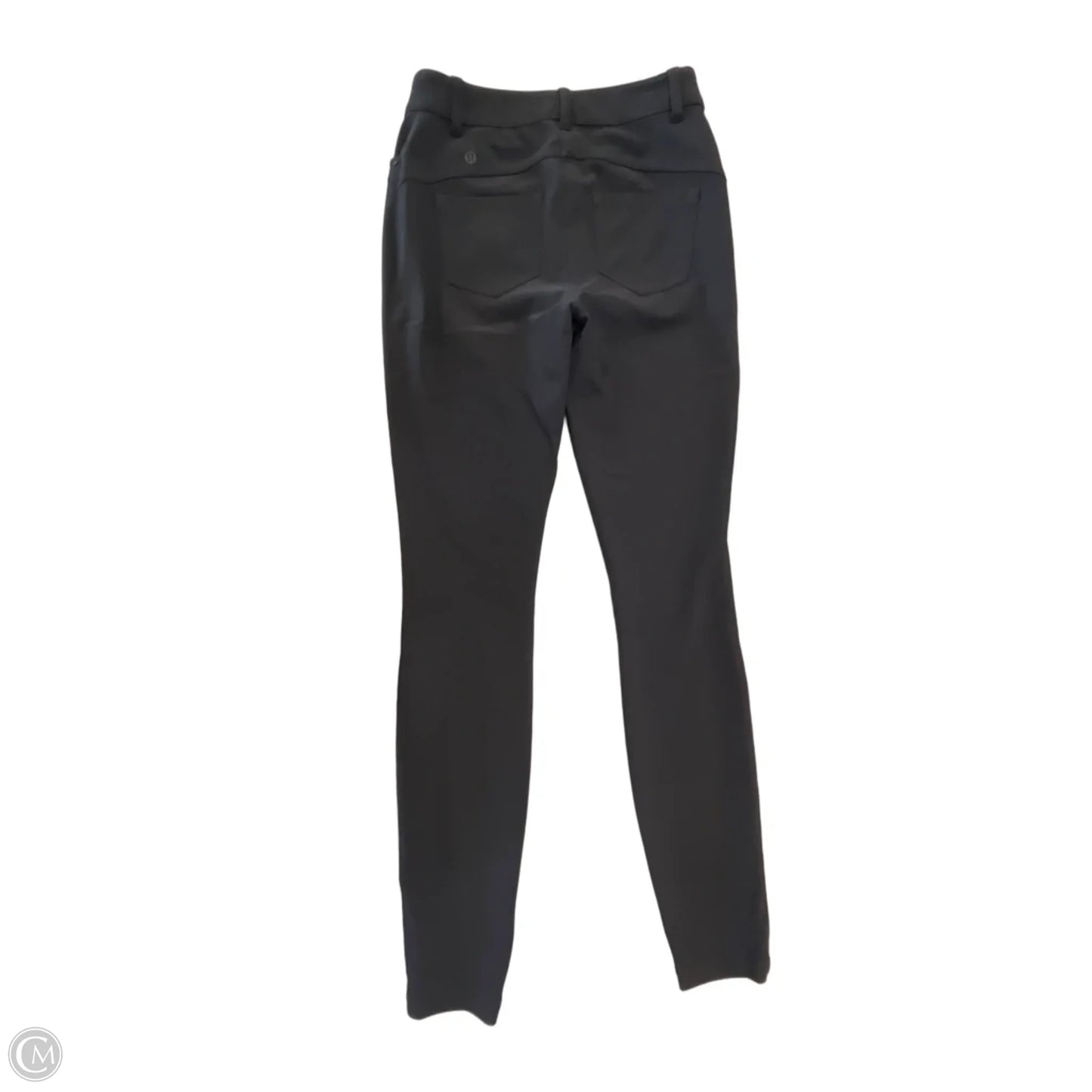 Pants Dress By Lululemon In Black, Size: S