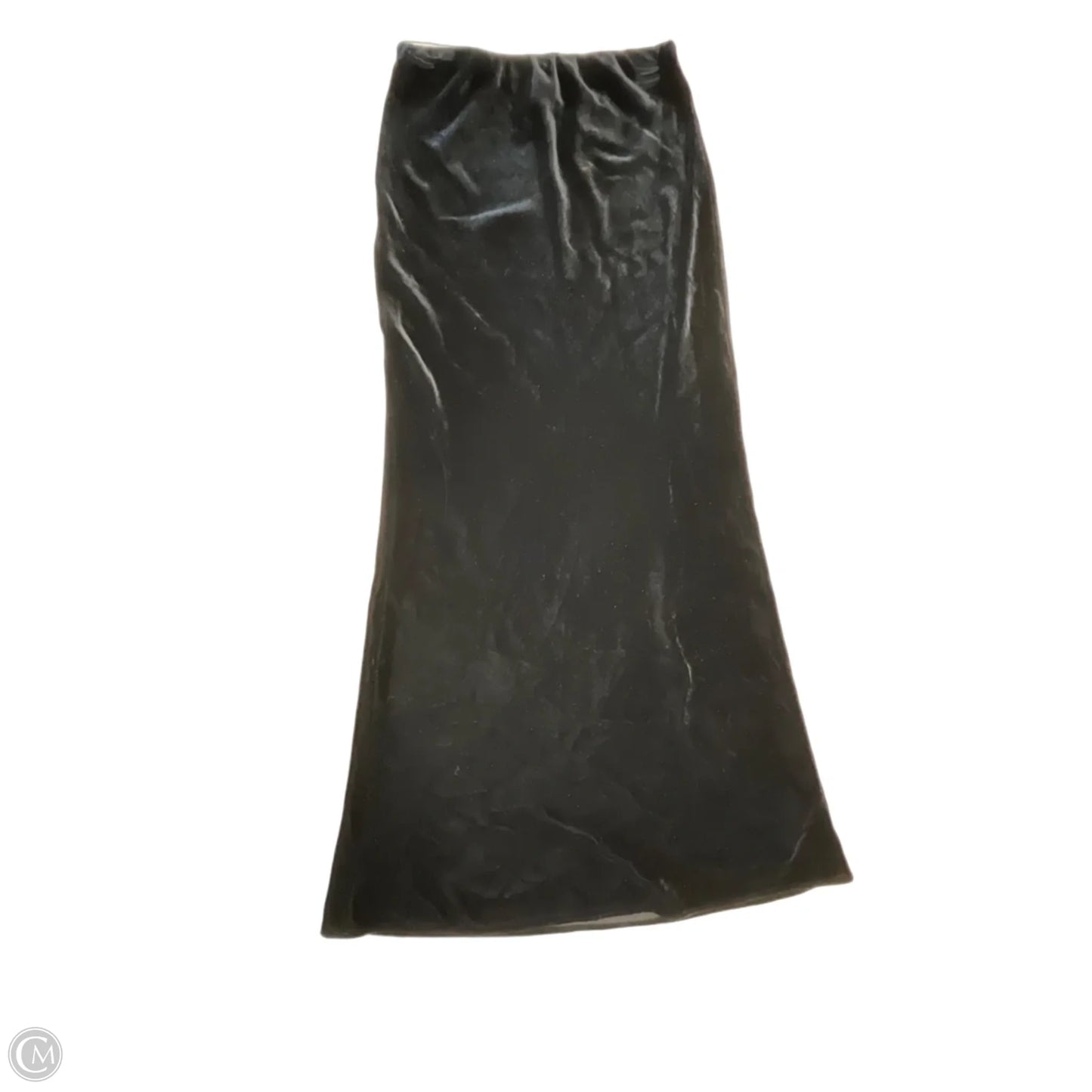 Skirt Maxi By Anthropologie In Black, Size: Xs