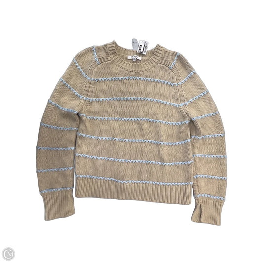 Sweater By Madewell In Tan, Size: M