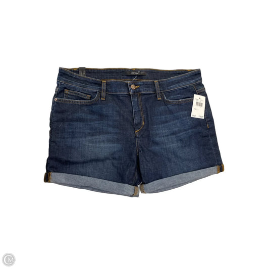 Shorts By Joes Jeans In Blue Denim, Size: Xl