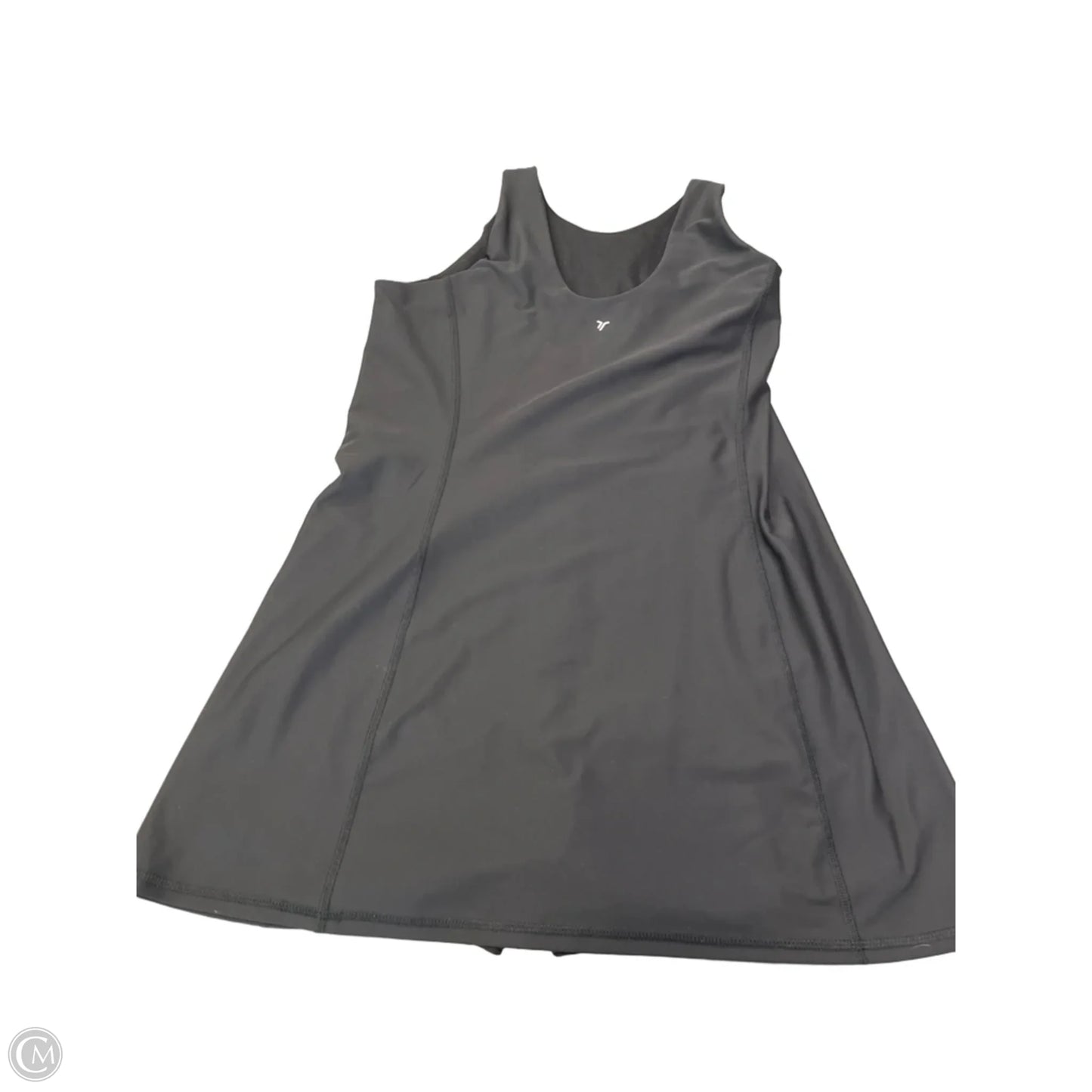 Athletic Dress By Old Navy In Black, Size: Xxl