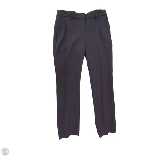 Pants Designer By Tory Burch In Navy, Size: Xs