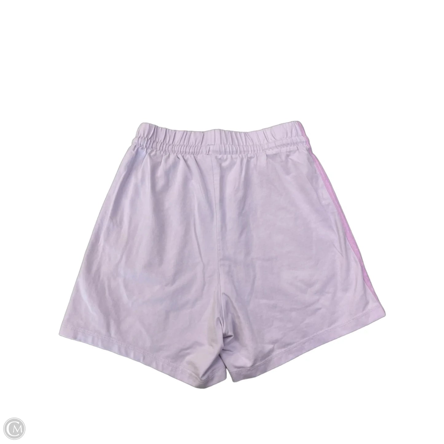 Athletic Shorts By Adidas In Purple, Size: Xs