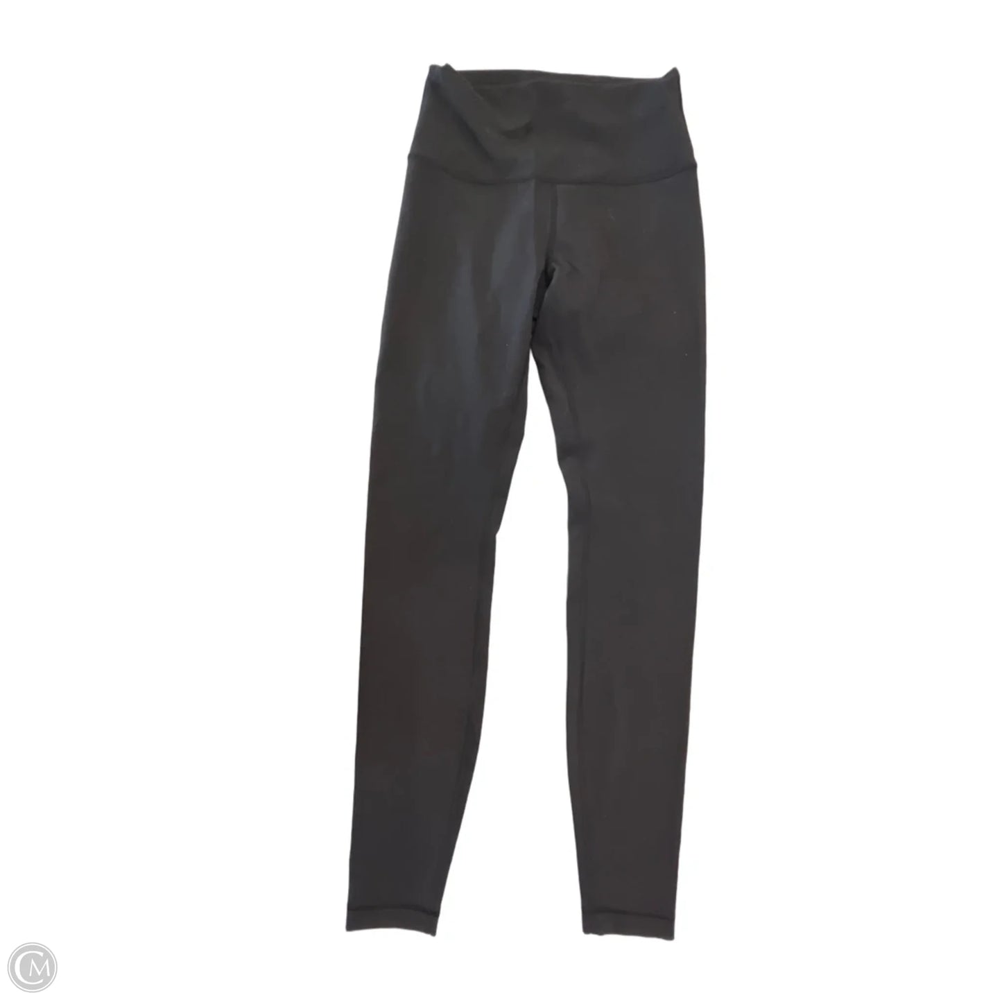 Athletic Leggings By Lululemon In Black, Size: S