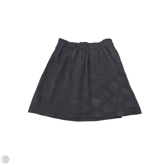Skirt Mini & Short By Loft In Black, Size: S