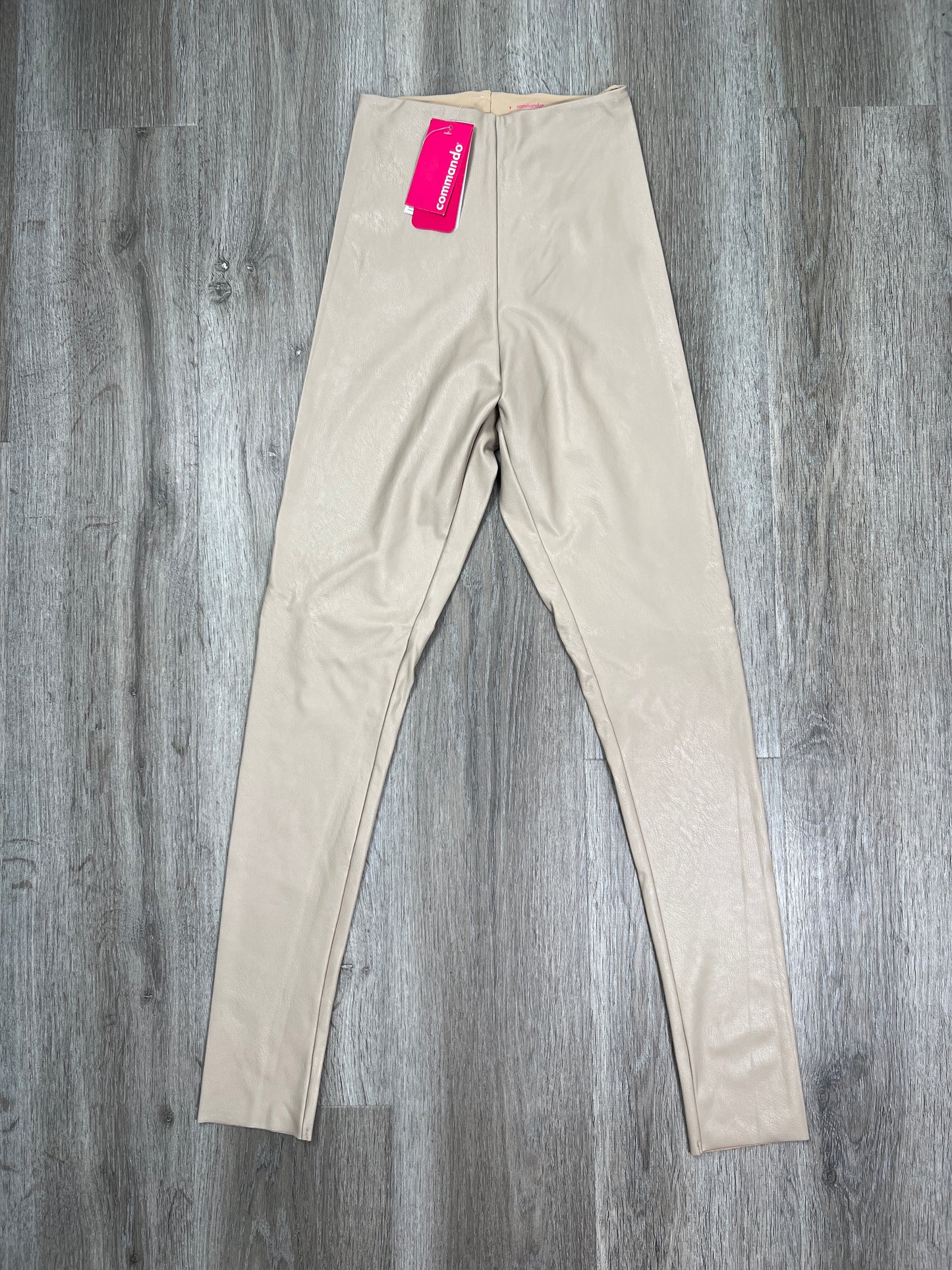 Tan Pants Other Commando, Size S