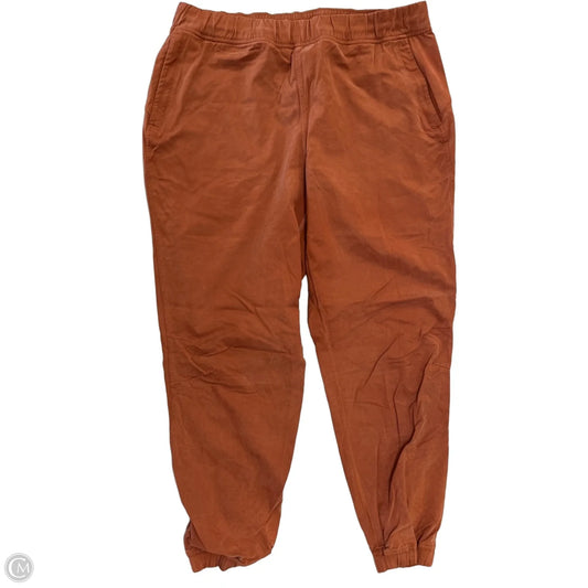Pants Cargo & Utility By Lululemon In Orange, Size: L