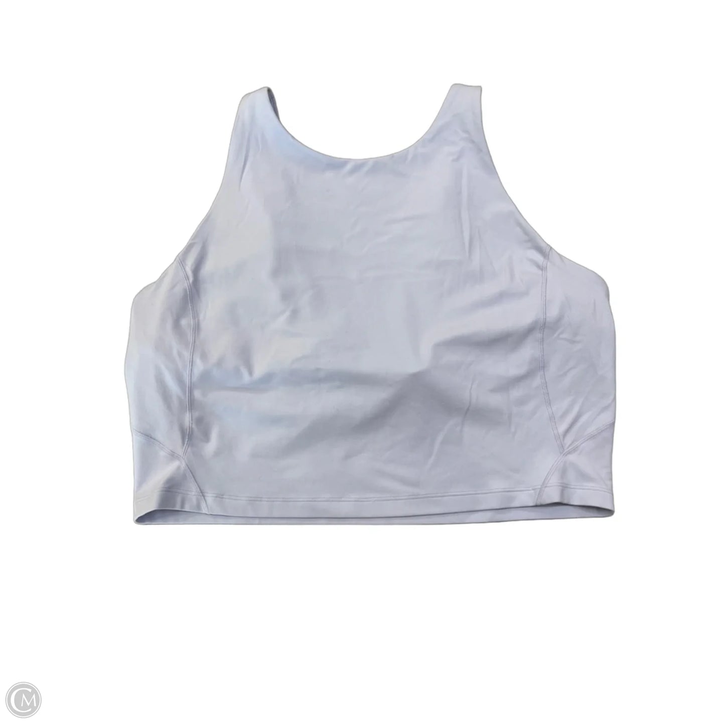 Athletic Bra By Lululemon In Purple, Size: Xl