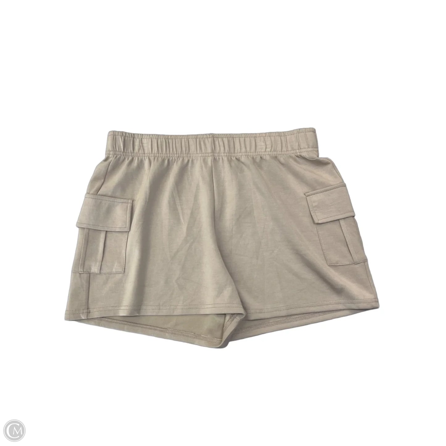 Shorts By Better Together In Tan, Size: Xl
