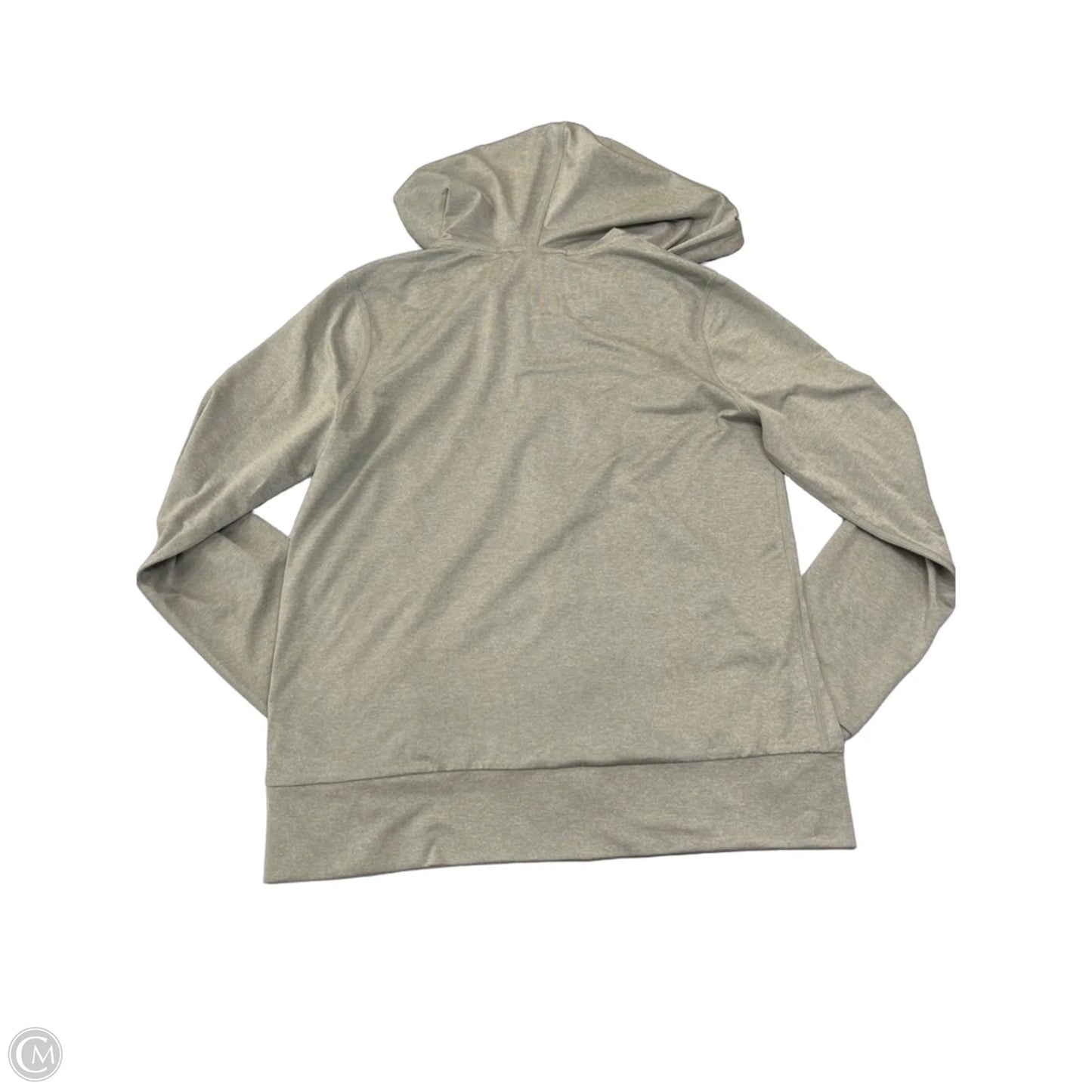 Athletic Jacket By Vuori In Green, Size: Xs