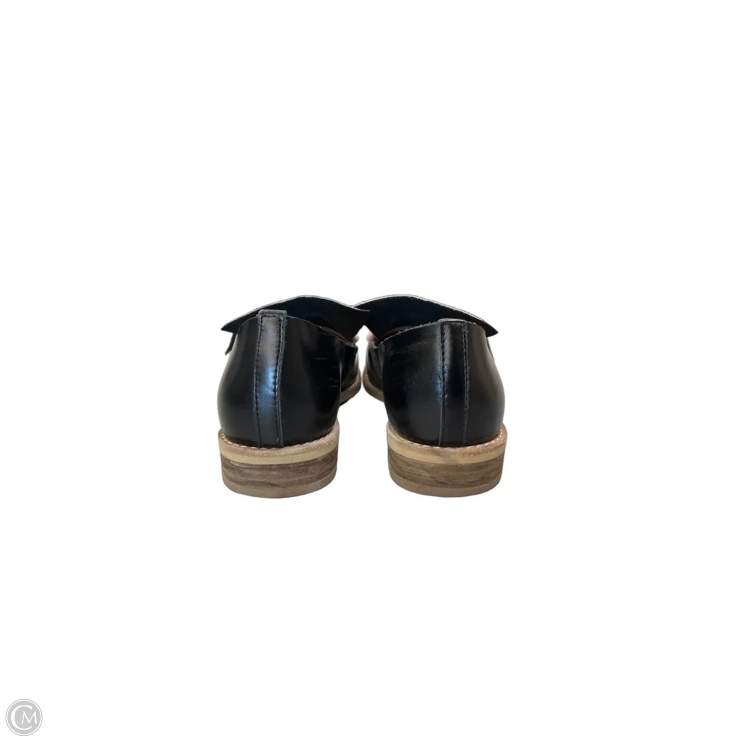Shoes Flats By Cma In Black, Size: 7.5