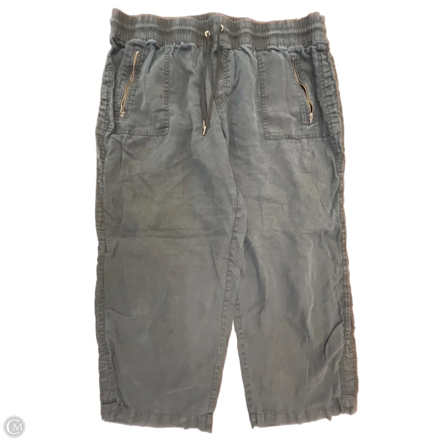 Pants Wide Leg By Athleta In Blue, Size: 3x