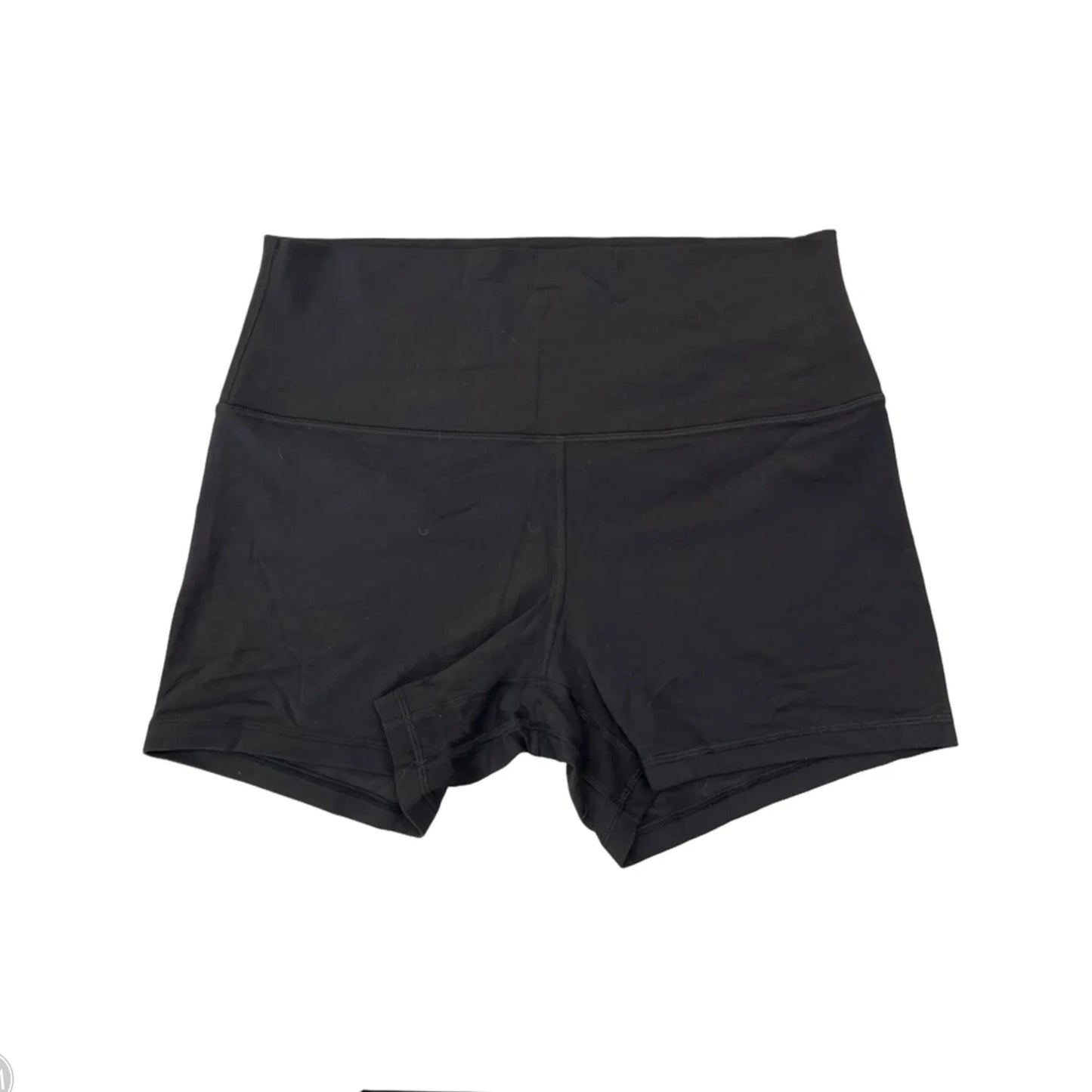 Athletic Shorts By Lululemon In Black, Size: L