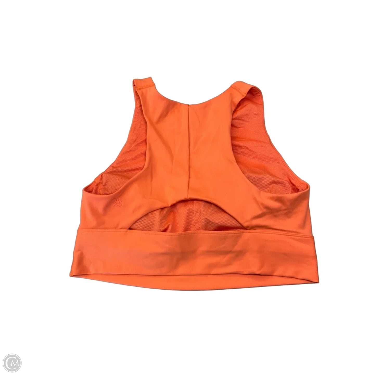 Athletic Bra By All In Motion In Orange, Size: Xxl