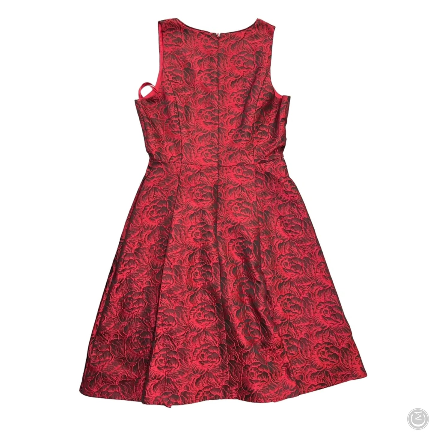 Dress Casual Short By White House Black Market In Red, Size: S