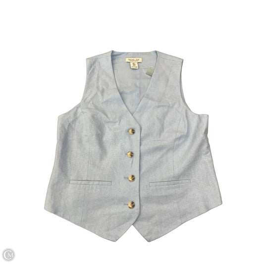 Vest Other By Rachel Zoe In Blue, Size: S