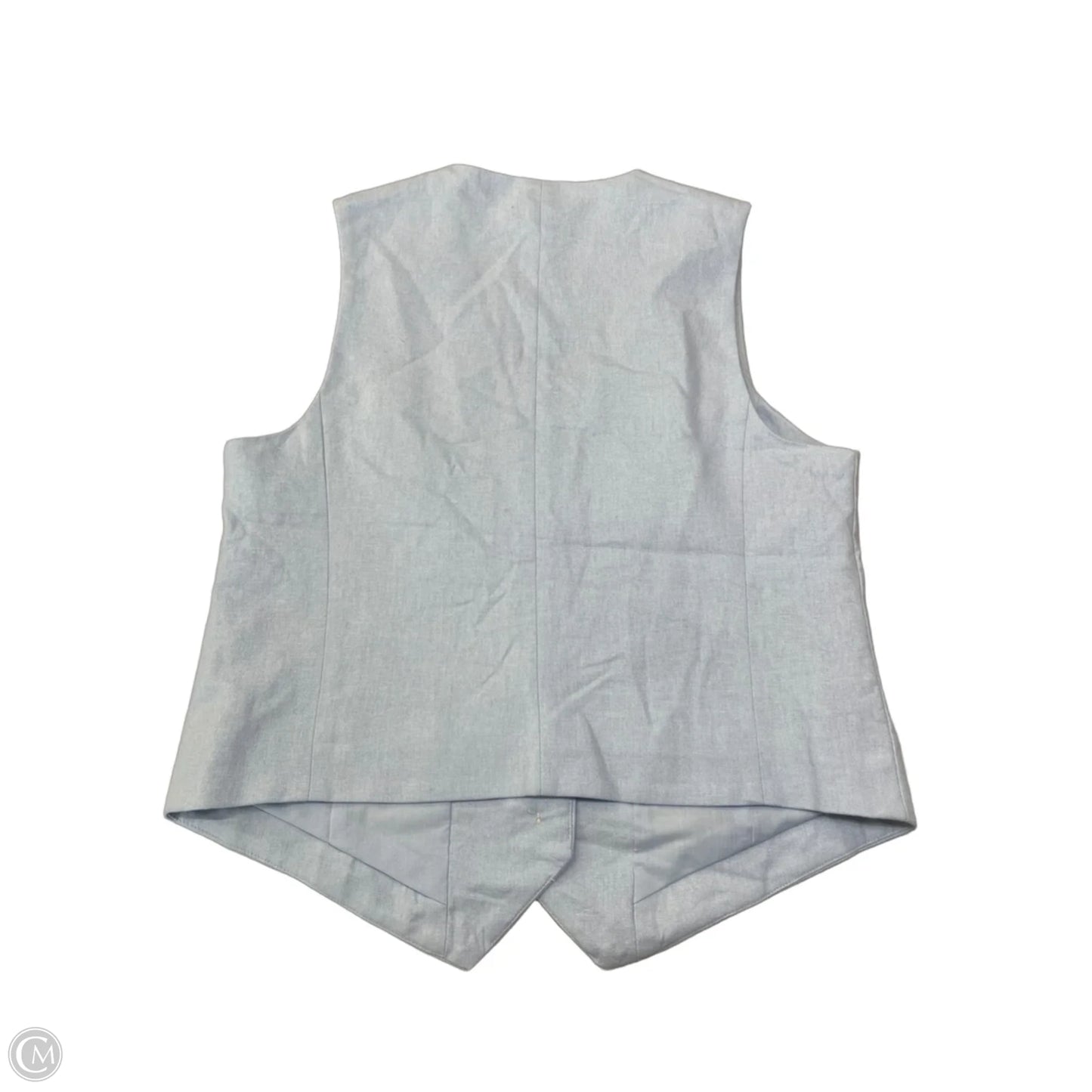 Vest Other By Rachel Zoe In Blue, Size: S
