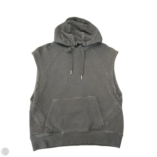 Athletic Tank Top By Lululemon In Black, Size: S