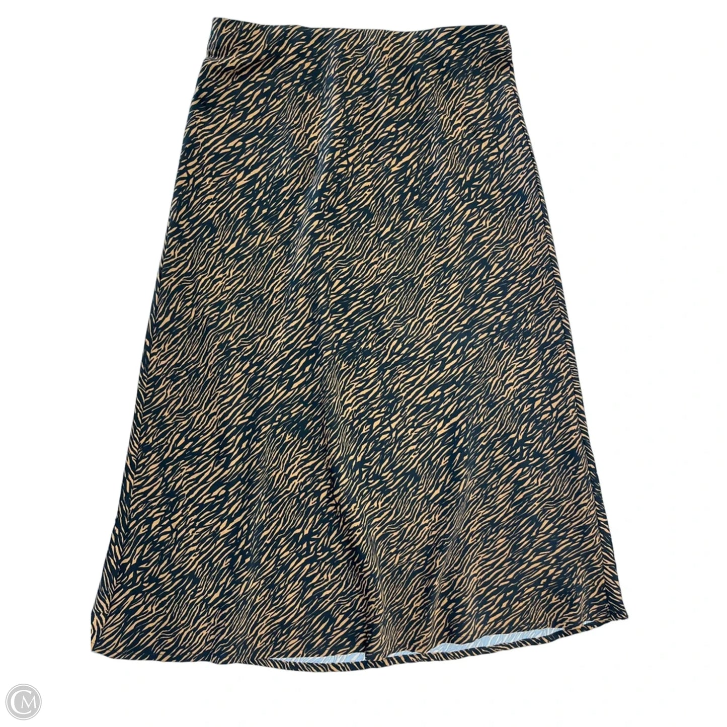 Skirt Midi By Rachel Zoe In Animal Print, Size: S