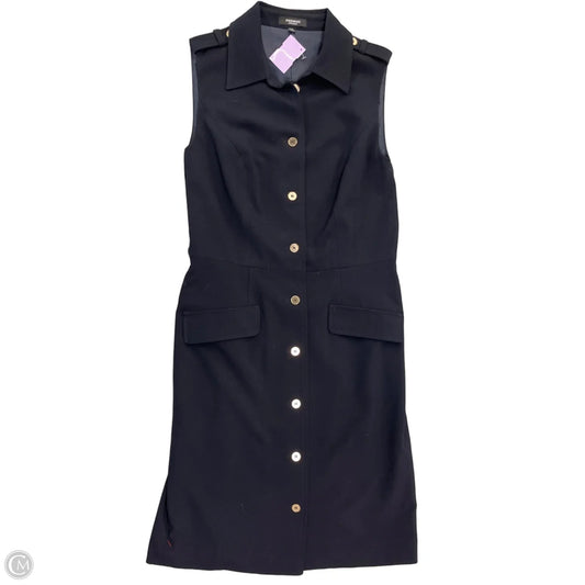 Dress Work By Premise In Navy, Size: Xs