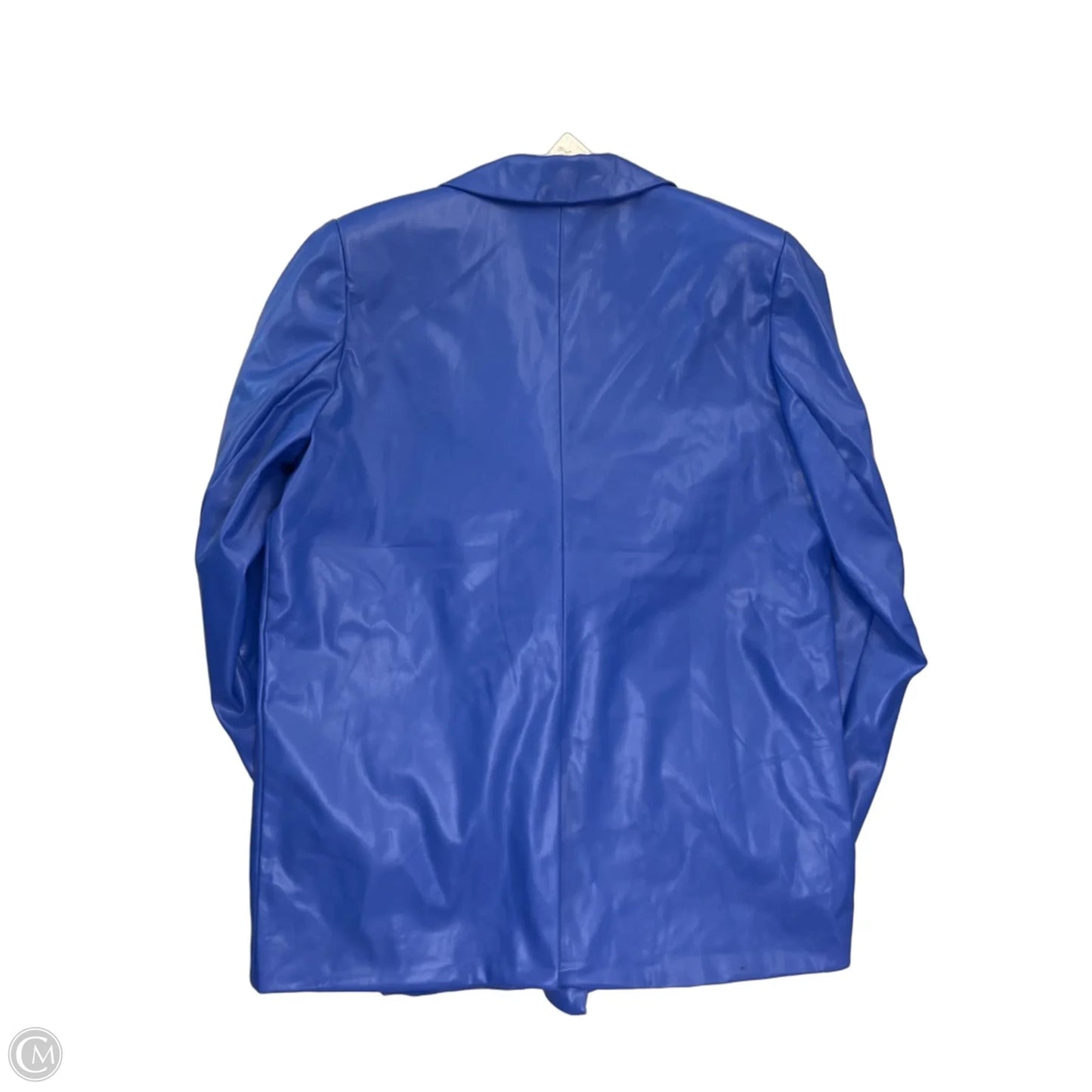 Blazer By 4th & Reckless In Blue, Size: S
