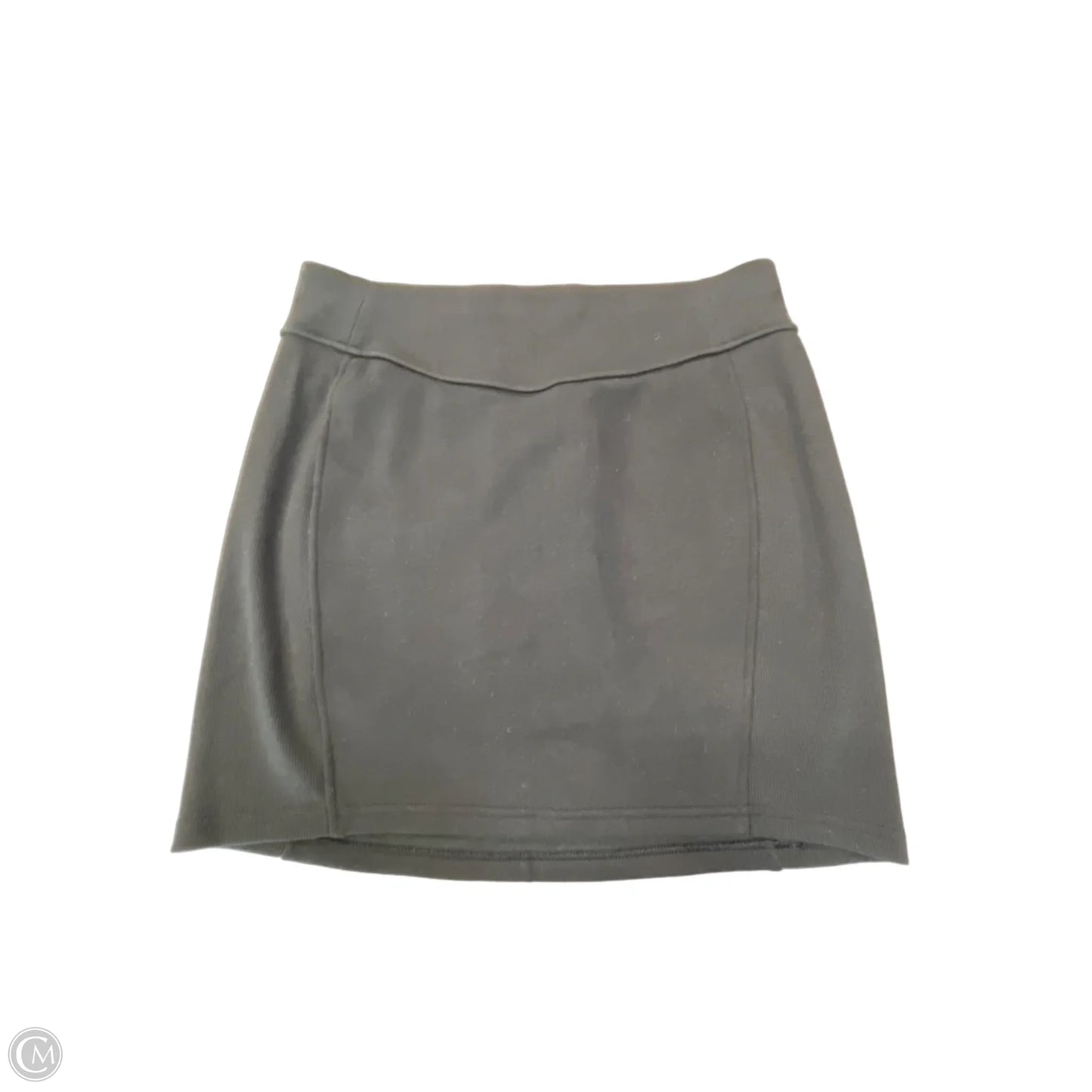 Athletic Skirt By Lululemon In Black, Size: L