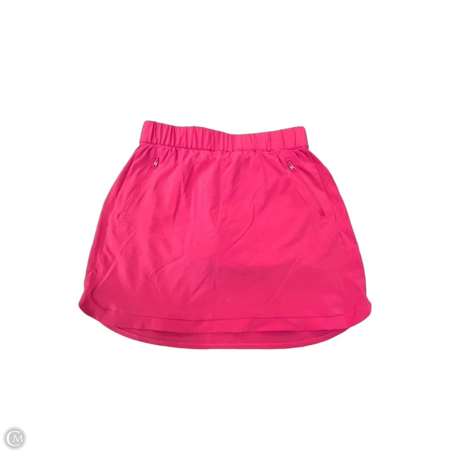 Athletic Skort By Talbots In Pink, Size: Sp