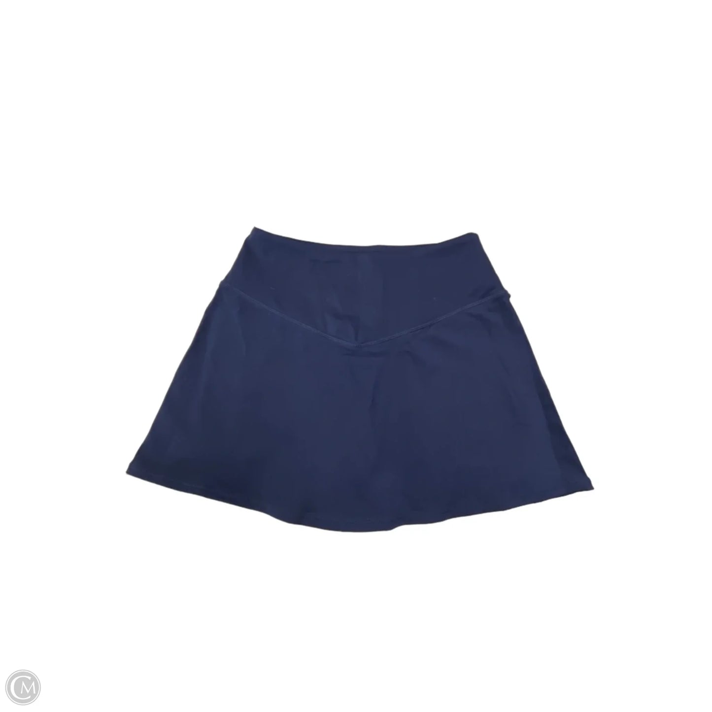 Athletic Skort By Antonio Melani In Navy, Size: S